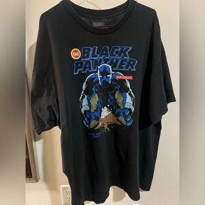 Lrg x Marvel Black Panther Shirt